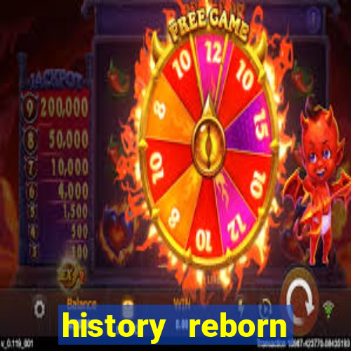 history reborn remover carta